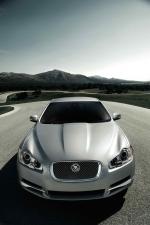 Jaguar XF 2008 года